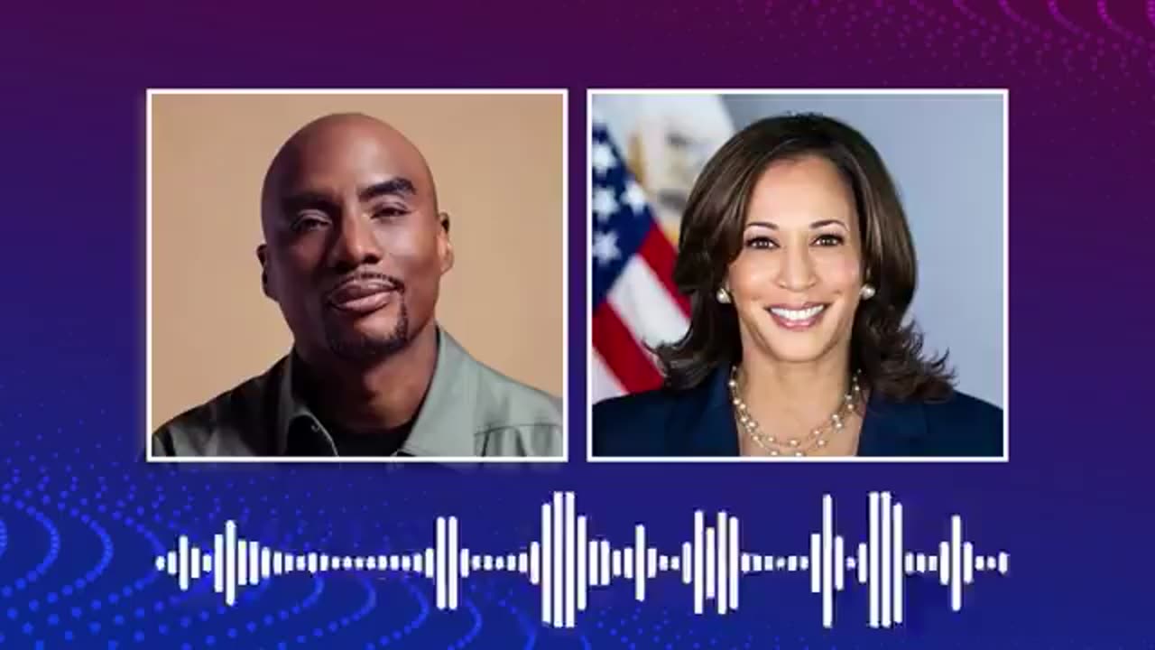 Kamala Harris on the Constitution: "It was about a movement spurred by blacks"