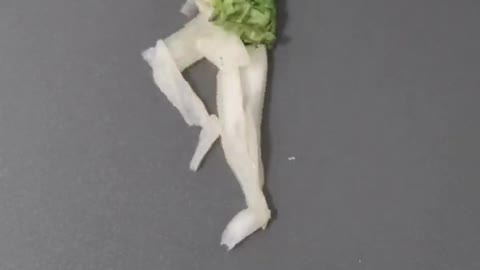 My cabbage can dance