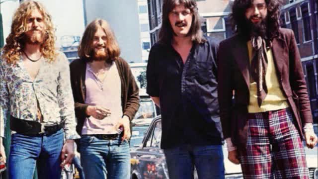 LED ZEPPELIN II - "BRING IT ON HOME" (1969)