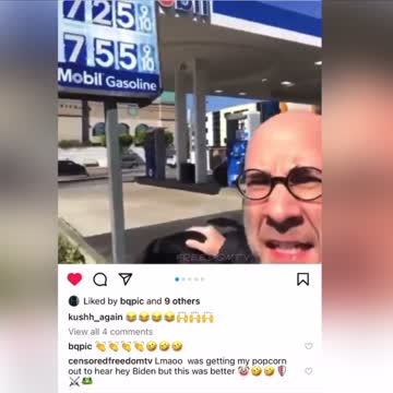 Who’s fault is the gas problem?