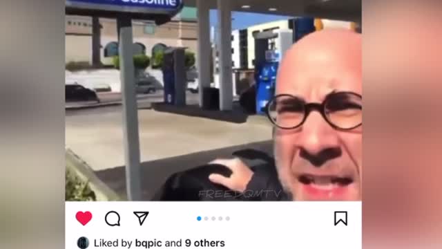 Who’s fault is the gas problem?