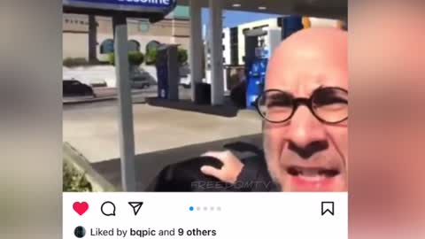 Who’s fault is the gas problem?