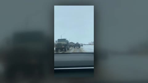 Russians have plenty of rockets but don't have toilets, asphalt and even gas at home