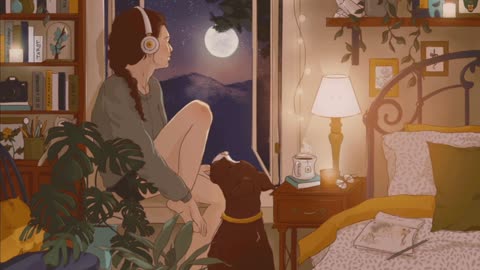 lofi beats Live Stream - study/relax