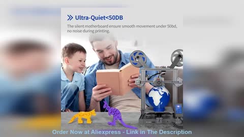 ☄️ LOTMAXX SHARK V2 Upgraded 3-in-1 FDM 3D Printer with auto leveling, Laser Engraver & Dual-Color