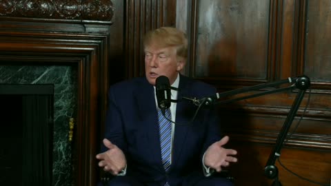 Trump On Joe Rogan Apologizing!