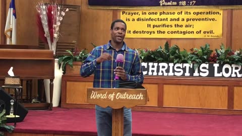 The Only One Saviour