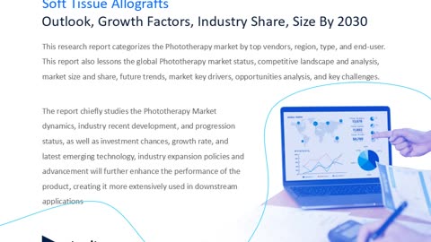 Soft Tissue Allografts Market Business Scenario: Global Demand, Expert Reviews.