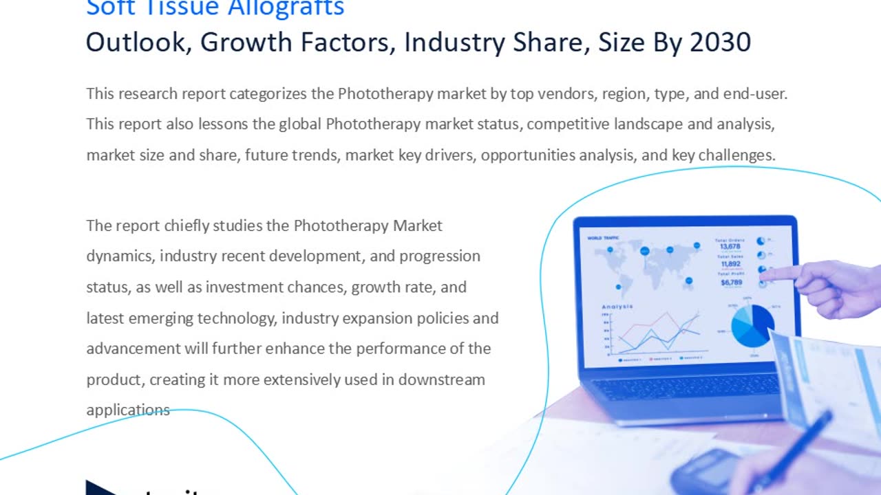 Soft Tissue Allografts Market Business Scenario: Global Demand, Expert Reviews.