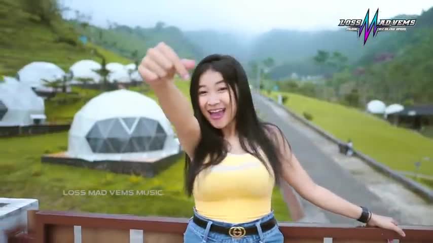 INDONESIA DANCE REMIX