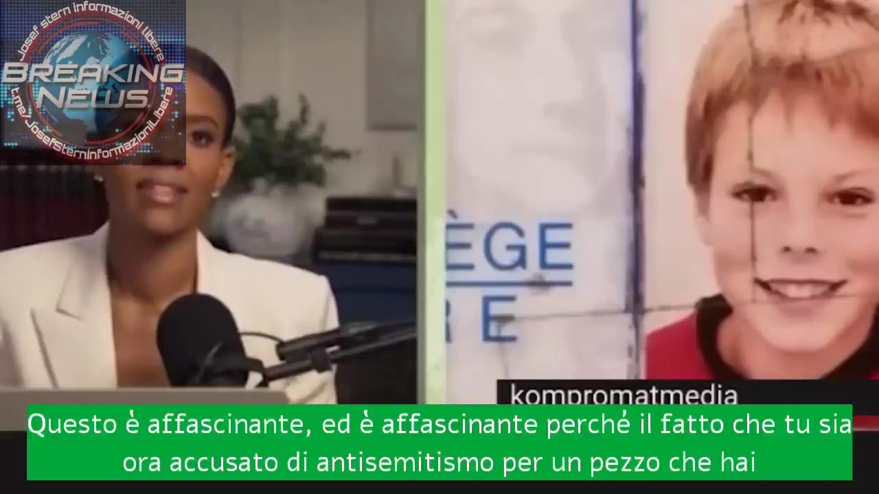 ➡️“Perché tutti coloro che sono interessati al caso Macron vengono definiti antisemiti?: