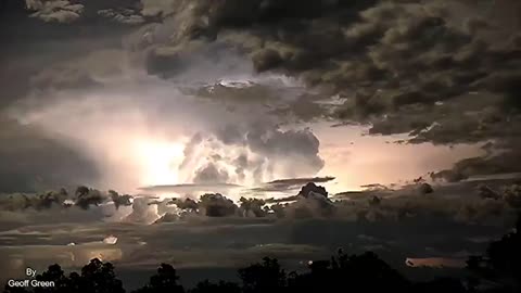 Lightning Timelapse