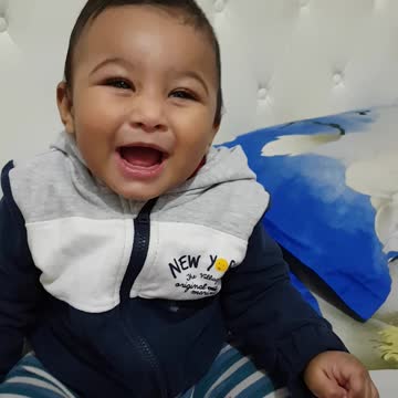 42 seconds baby laugh vedio