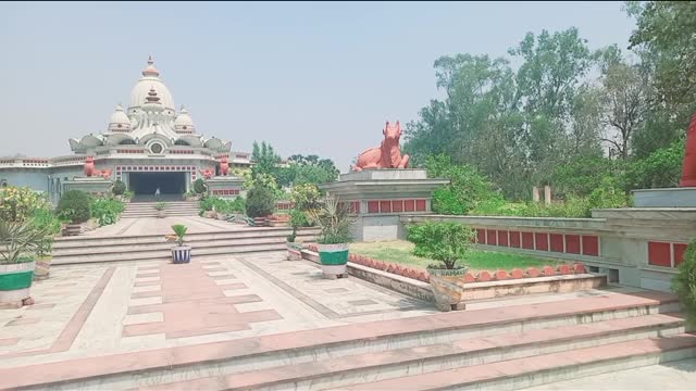 Krishna temple