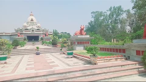Krishna temple