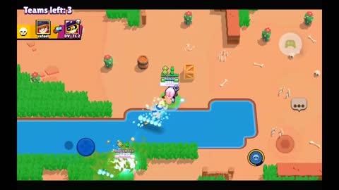 6000 trophies( got 8-bit) Brawl Stars