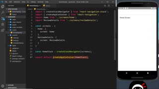 React Native Tutorial #21