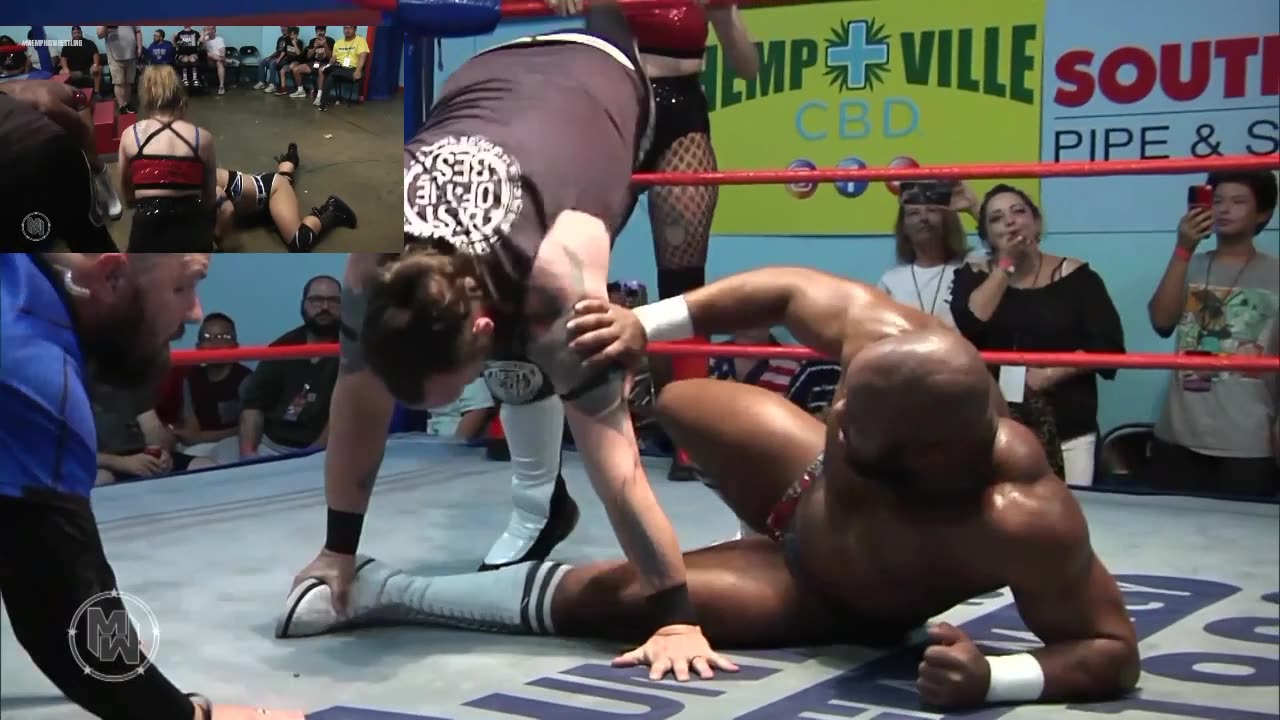 MUST SEE Memphis Wrestling Week 184!!