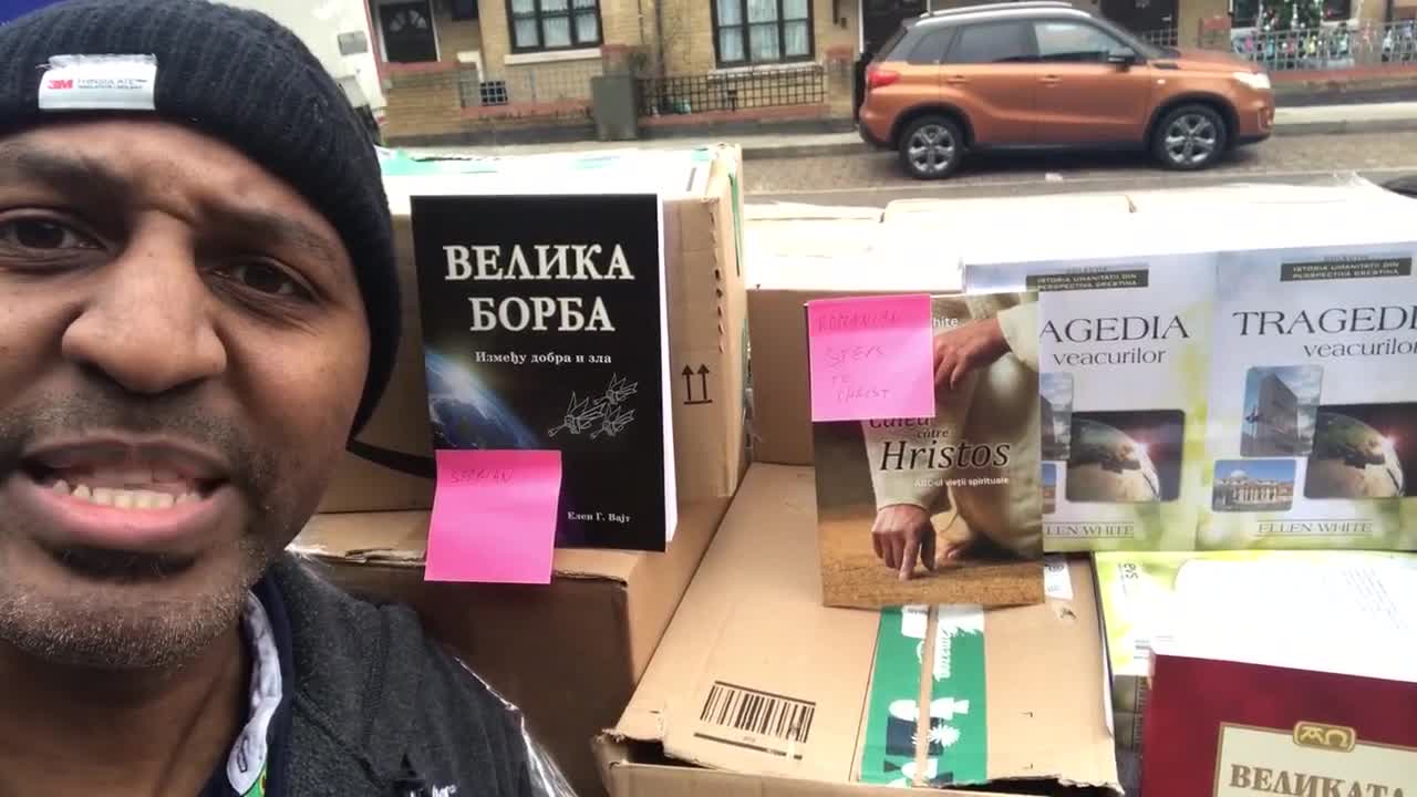 Preparing for the next 6,000 Great Controversy Books