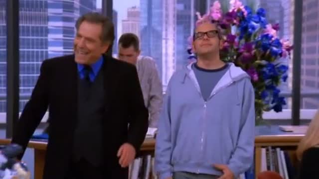 Just Shoot Me all Donnie scenes (David Cross)