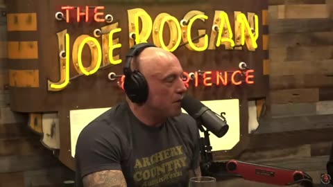 JRE JOE ROGAN " THE INTERVIEW "