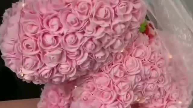 I made some flower pots and raised plants myself, it really brings a good mood