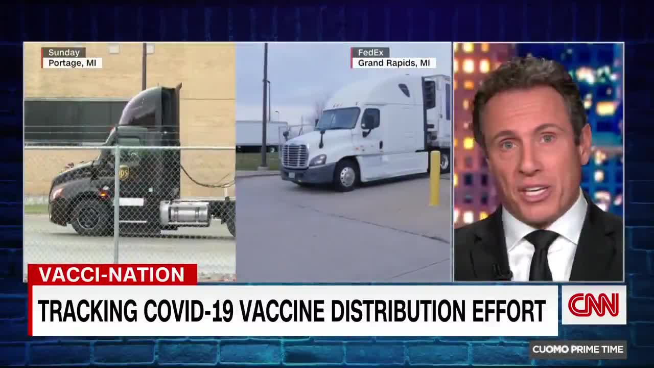 Fredo Cuomo GOES OFF on Red States Like Florida for...Getting Millions of Vaccine Doses?