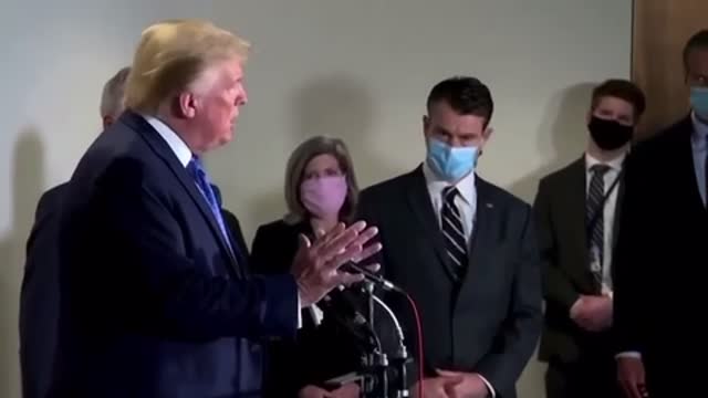 FLASHBACK: Donald Trump Calls Nancy Pelosi a “Sick Woman”