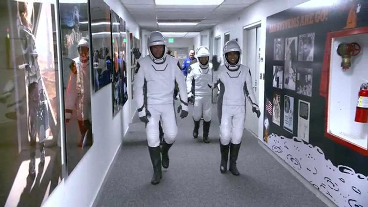 Nasa video