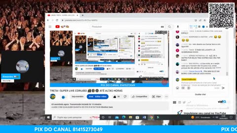 Canal Evidências - N-Dvu-bkMYo - TRETA ! SUPER LIVE CORUJÃO 🌇🌒🌑 ATÉ ALTAS HORAS