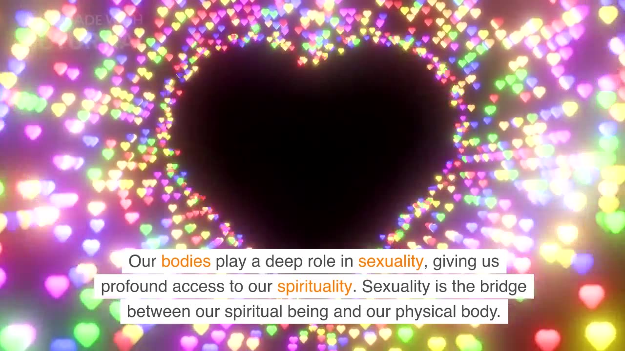 Your Feminine Sexual Energy Is the Key to Spiritual Connection and Awakening