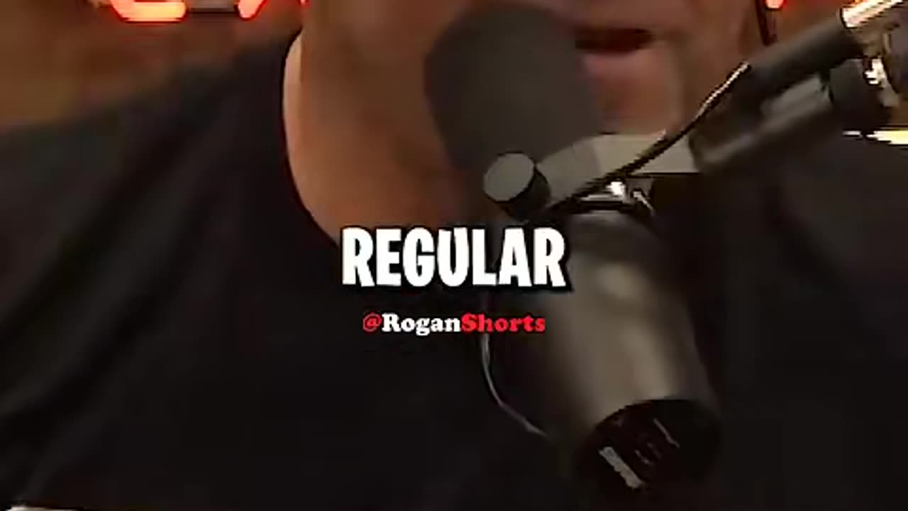 Joe Rogan on President Trump