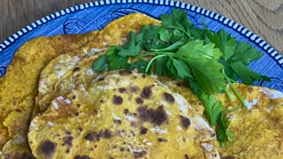 Easy Pumpkin Roti With Emily Rassam