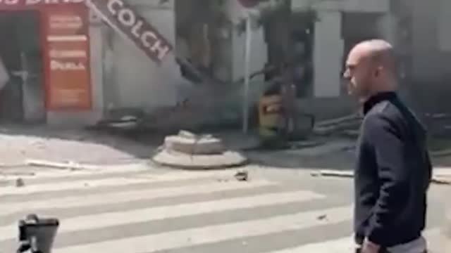 ΕΚΡΗΞΗ ΜΑΔΡΙΤΗ