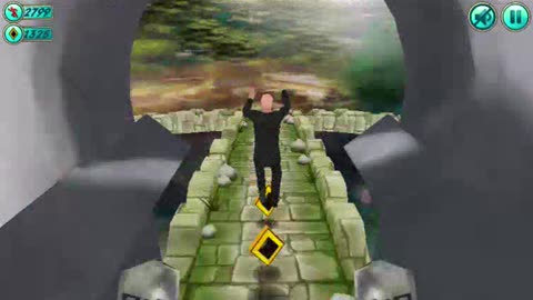 Temple run