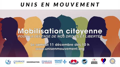 Unis en Mouvement - Pr. Douglas Farrow - Enrolled in the Religion of Fear