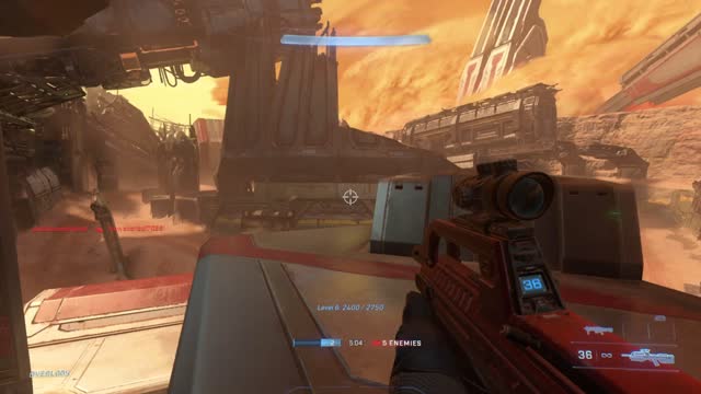 Last Spartan Standing Gameplay: Comeback with Sword