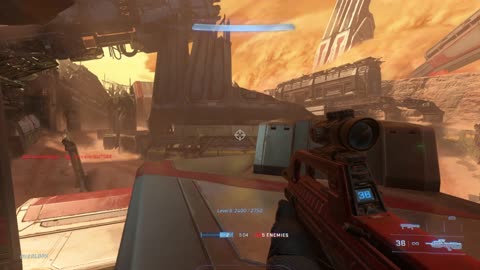 Last Spartan Standing Gameplay: Comeback with Sword