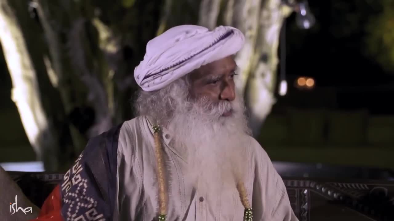 Sadhguru | Turning Up the Voltage