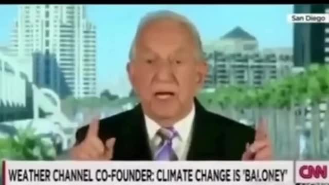 Climate Change Baloney