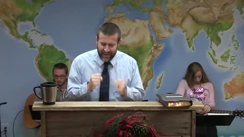 Judges 2: The Death of Joshua