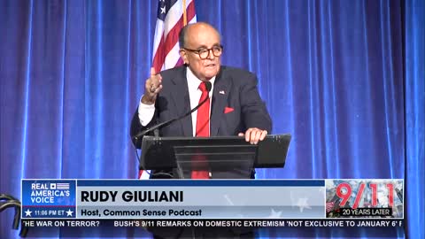 Giuliani on communication between the Governor and Mayor in crisis