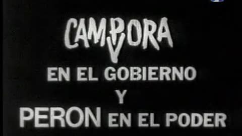 Copete y Perón, Actualización Política y Doctrinaria Para La Toma Del Poder