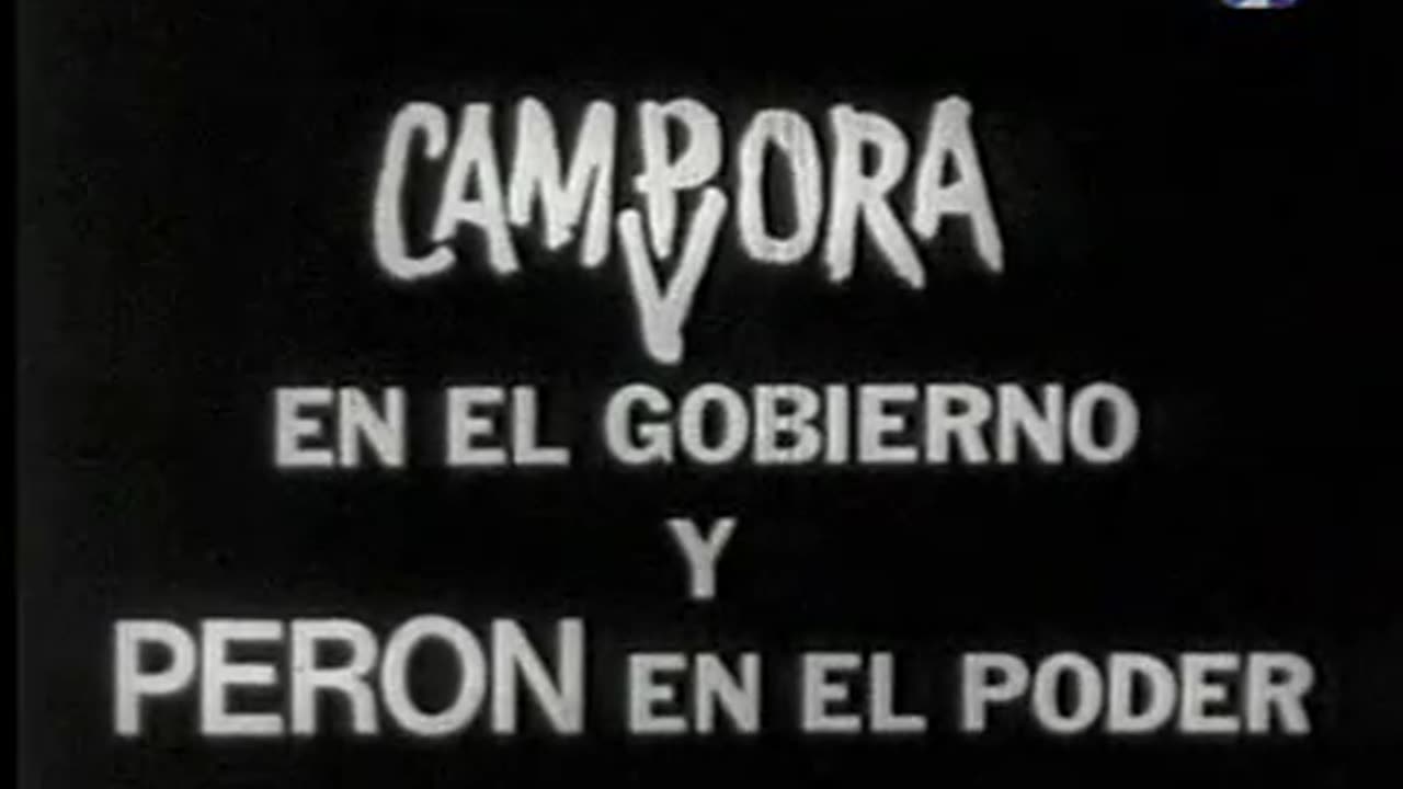 Copete y Perón, Actualización Política y Doctrinaria Para La Toma Del Poder
