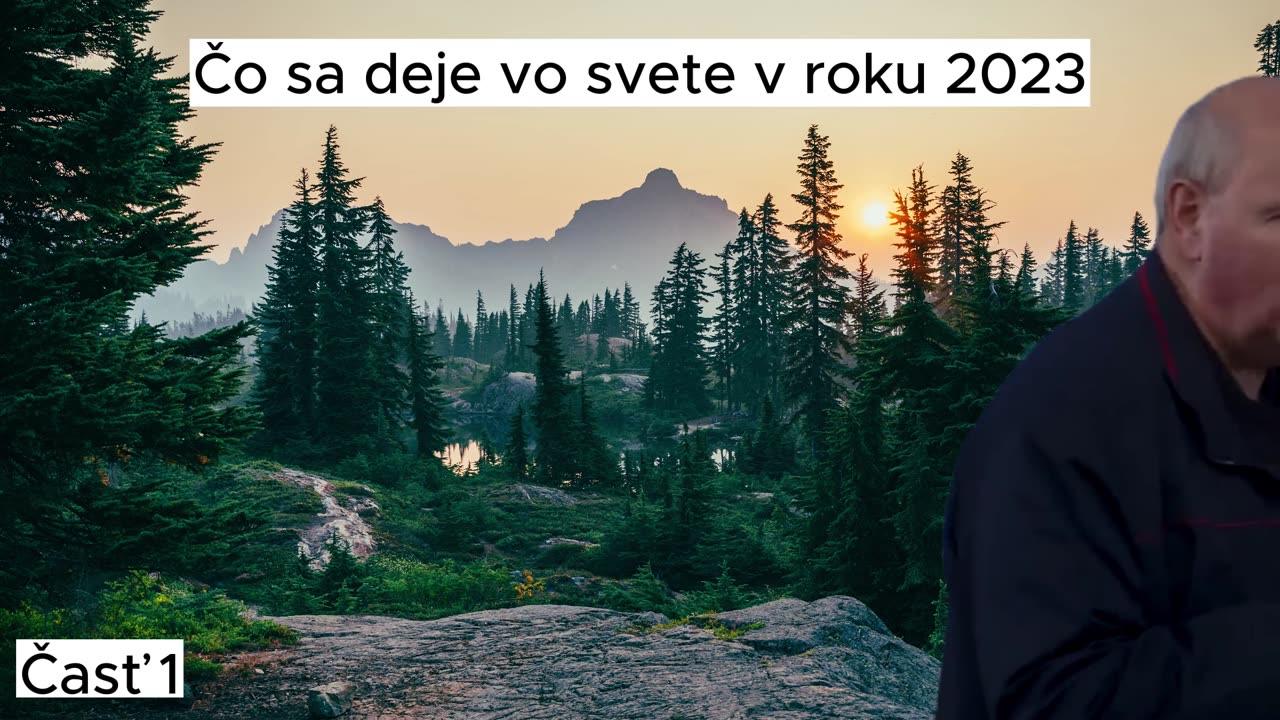Peter Stanek - Čo sa deje v roku 2023 1