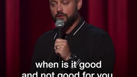 Nate on Chocolate Milk