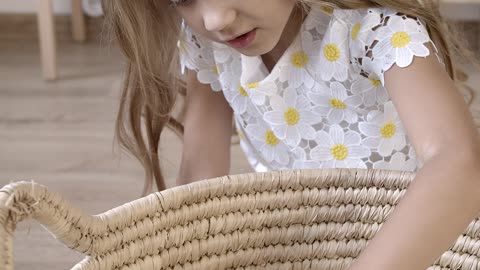 a-cute-girl-playing-with-her-pets