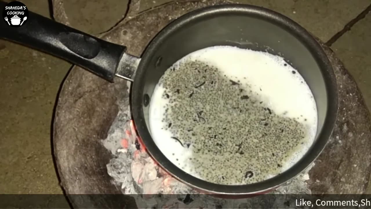 Koyla Chai Recipe Koyla Chai Banane ka Tarika Chai Banane ki Recipe how to make tea Kadak chai