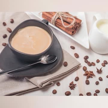 Keto Hazelnut Coffee Creamer - Delicious - #shorts