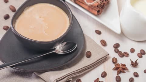 Keto Hazelnut Coffee Creamer - Delicious - #shorts